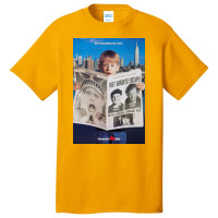 Home Alone Movie Basic T-shirt | Artistshot