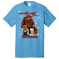 Should You Need Us The Labyrinth Film Idol Art Gift For Fans  70s Nost Basic T-shirt | Artistshot