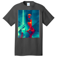 Great  Runner Poster Aesthetic Basic T-shirt | Artistshot