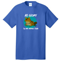 All Glory To The Hypno Toad Version 2 Basic T-shirt | Artistshot