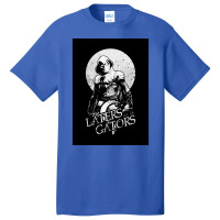 Laters Gators Poster Tumblr Basic T-shirt | Artistshot