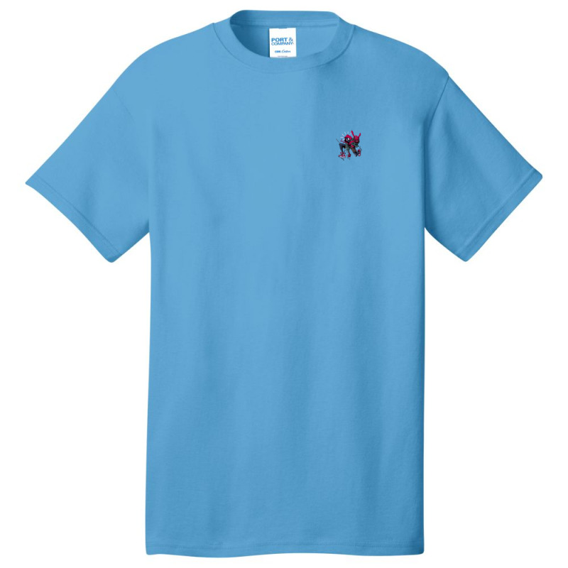 Miles Morales Basic T-shirt by FrederickWoten | Artistshot