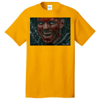 Ivar The Boneless  Yellow Nature Basic T-shirt | Artistshot