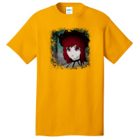 Hilda Wormwood Basic T-shirt | Artistshot