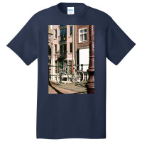 Amsterdam, The Netherlands Active Aesthetic Cool Basic T-shirt | Artistshot