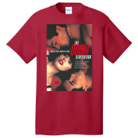 The Doom Generation Poster Classic Yellow 80s Basic T-shirt | Artistshot