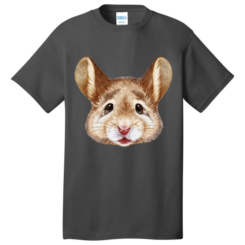 Hand Painted Hamster Basic T-shirt | Artistshot