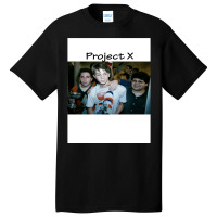 Project X   Cute Trending Basic T-shirt | Artistshot