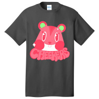 Kawaii Villager Apple Basic T-shirt | Artistshot