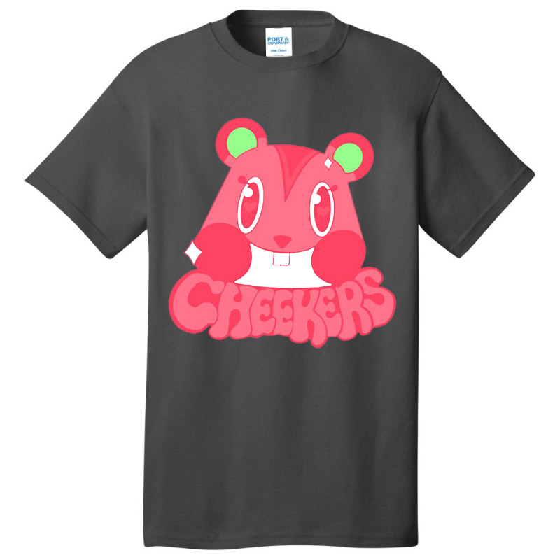 Kawaii Villager Apple Basic T-shirt | Artistshot