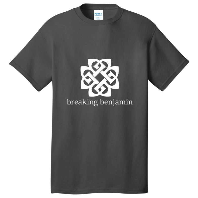 Breaking Benjamin Basic T-shirt by RandallMitchell | Artistshot