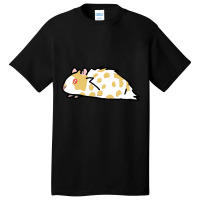 Red Eyed Cream Dominant Basic T-shirt | Artistshot