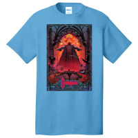 Castlevania Beautiful Artwork Basic T-shirt | Artistshot