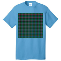 Trending Byres Plaid Tartan Scottish Basic T-shirt | Artistshot