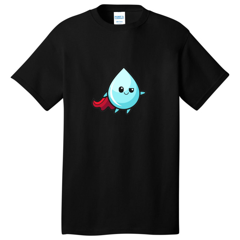 The Water Hero Basic T-shirt | Artistshot