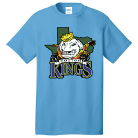 Lubbock Cotton Kings Basic T-shirt | Artistshot