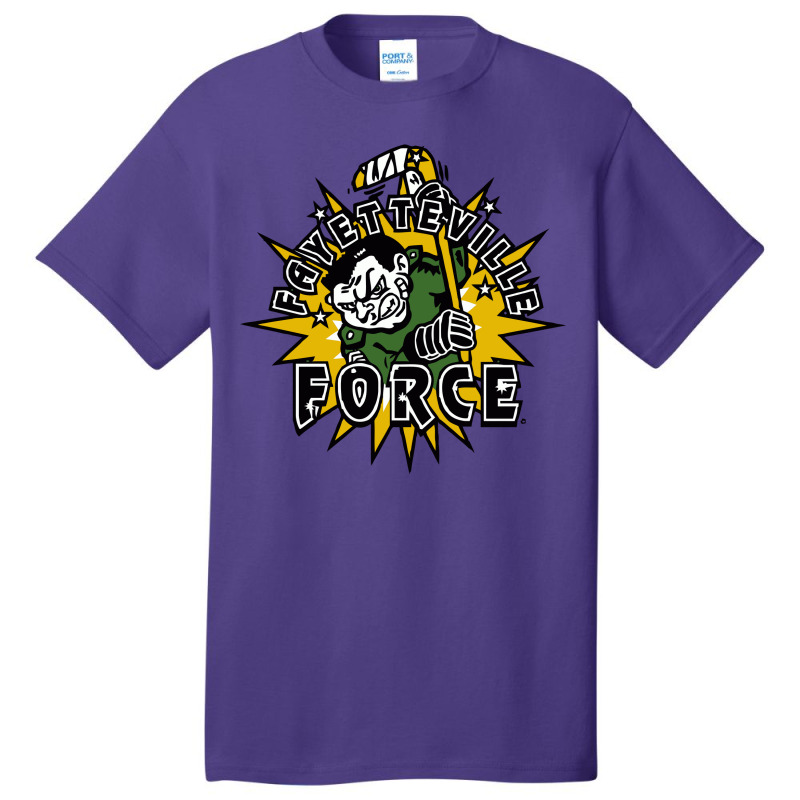 Fayetteville Force Basic T-shirt | Artistshot