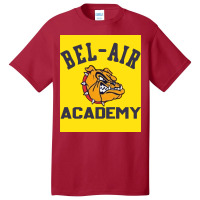 Belair Academy Tshirt Belair Tv Show Will Smith Jabari Banks Belair 20 Basic T-shirt | Artistshot