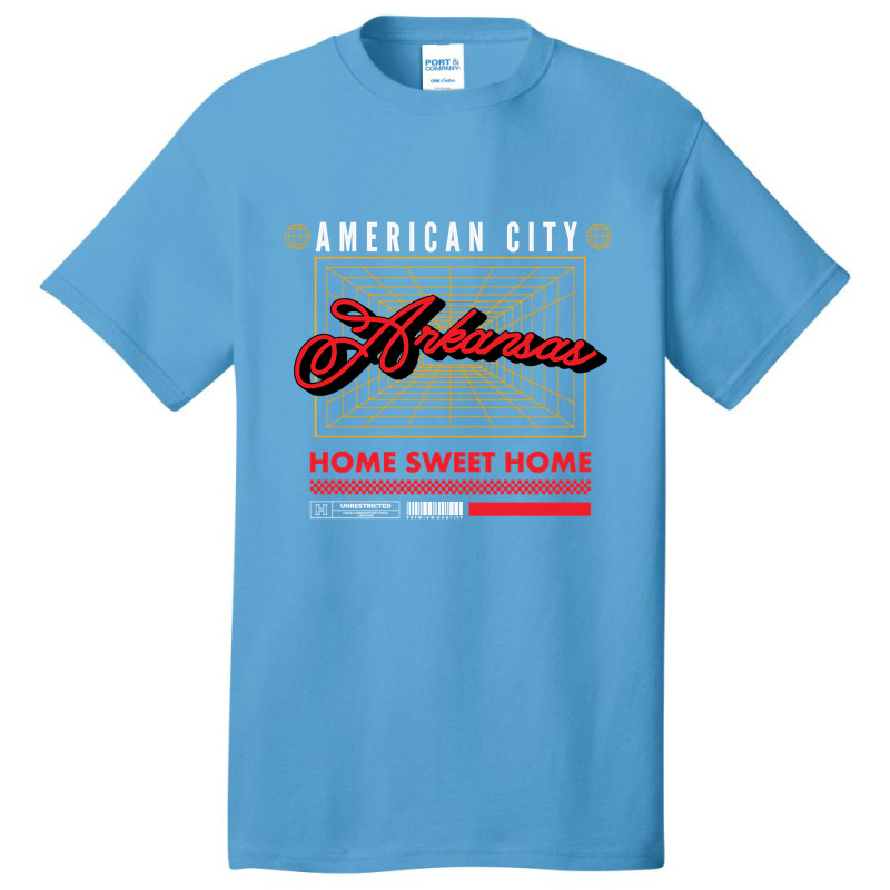 Arkansas Arkansas Basic T-shirt | Artistshot