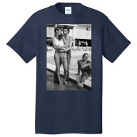 Jane And Serge 1 Basic T-shirt | Artistshot