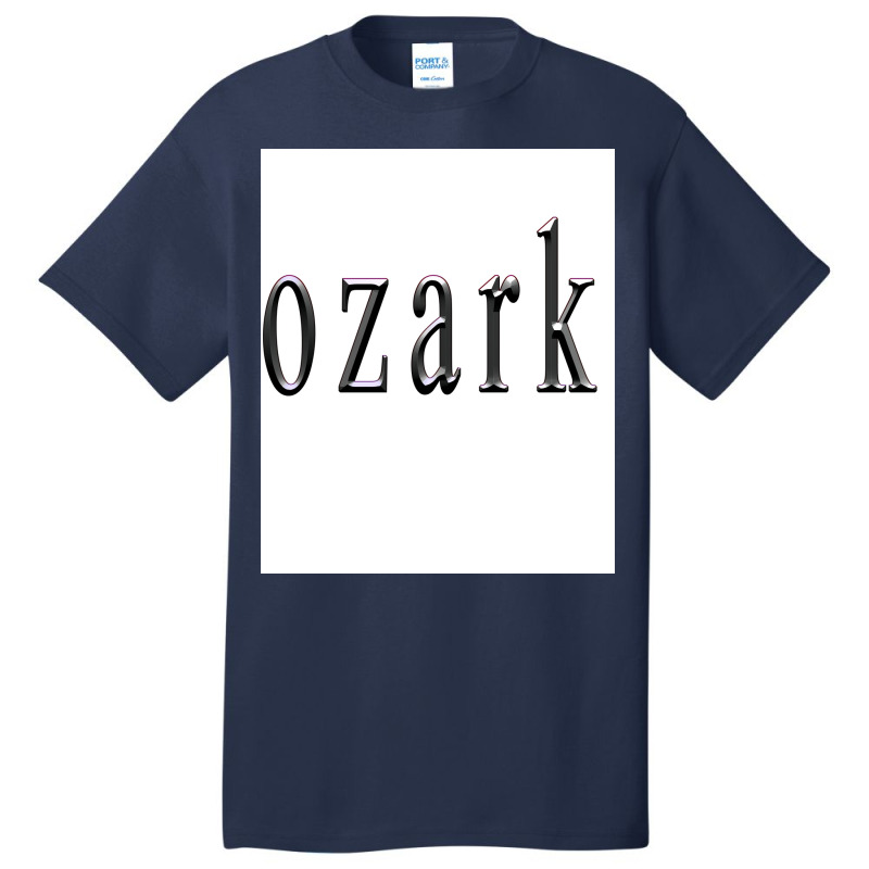 Ozark Tv Show Poster Cool Basic T-shirt | Artistshot