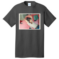 Jane Birkin Par Serge Gainsbourg Basic T-shirt | Artistshot