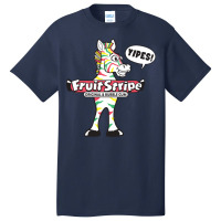 Fruit Stripe Gum  Humor Cool Basic T-shirt | Artistshot