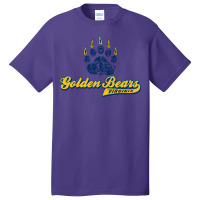 Golden Bears  Boy 80s Basic T-shirt | Artistshot