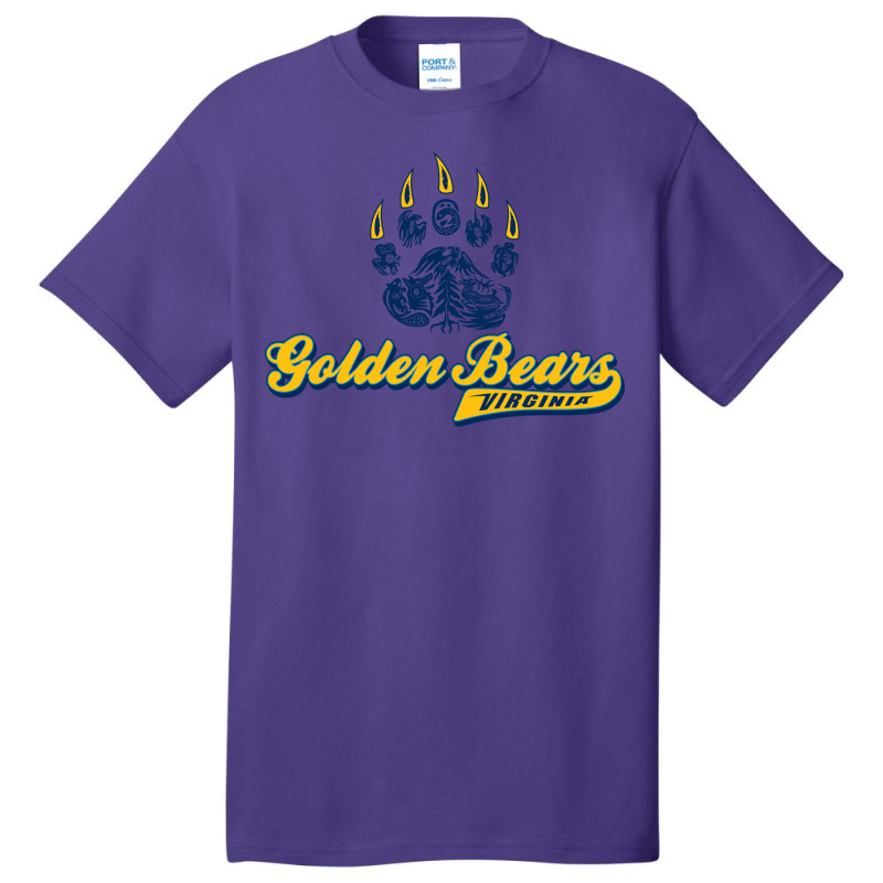 Golden Bears  Boy 80s Basic T-shirt by jegatjinty9 | Artistshot