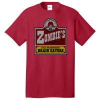 Wends Zombies  Old Fashioned Brain Eaters 1 Basic T-shirt | Artistshot