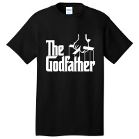 Godfather Movie Basic T-shirt | Artistshot