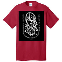 Runestone Havamal 9 Quote  Cool Trending Basic T-shirt | Artistshot