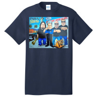 Pawn Stars In Las Vegas Poster Tumblr (1) Basic T-shirt | Artistshot