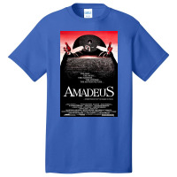 Amadeus 1984 Basic T-shirt | Artistshot