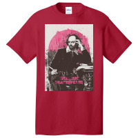 William Shakespeare Basic T-shirt | Artistshot