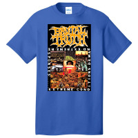 Extreme Conditions Demand Extreme Responses By Brutal Tclassic Old Sch Basic T-shirt | Artistshot