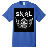 Skal Viking Drinking  Boy Basic T-shirt | Artistshot