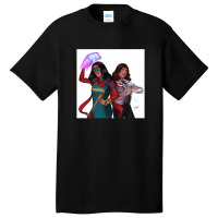 Kamala America Basic T-shirt | Artistshot