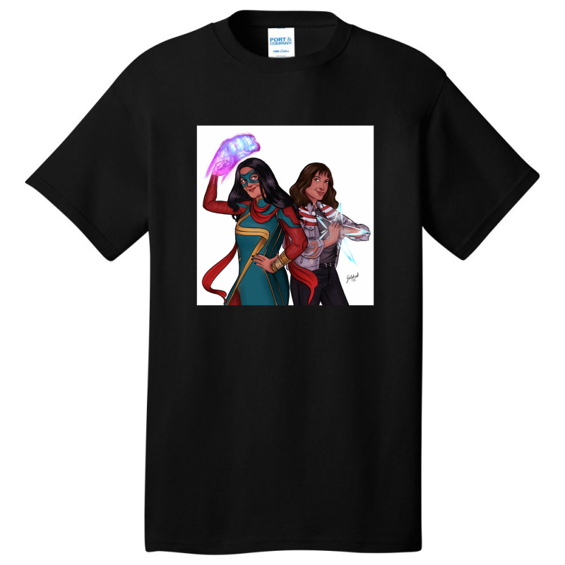 Kamala America Basic T-shirt | Artistshot