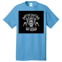 Viking Blood  Music Aesthetic Basic T-shirt | Artistshot