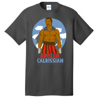 Apollo Calrissian Basic T-shirt | Artistshot