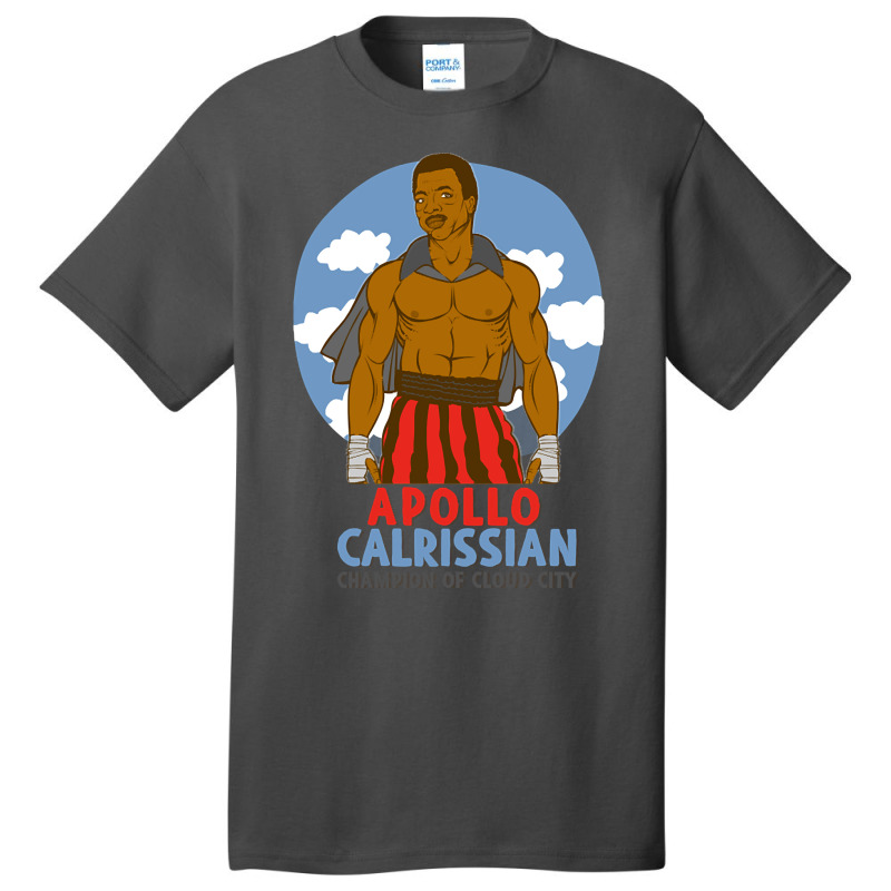 Apollo Calrissian Basic T-shirt | Artistshot