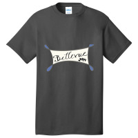 Bellevue Basic T-shirt | Artistshot