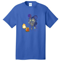 Plants Vs Zombies  Merlin Basic T-shirt | Artistshot