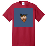 Viking  Travel Humor Nostalgia Basic T-shirt | Artistshot