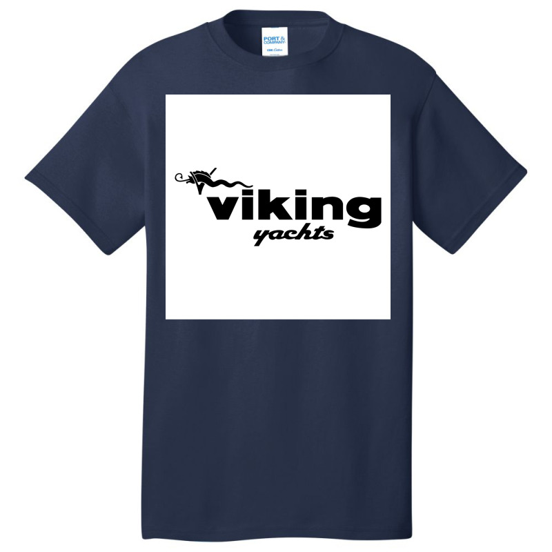 Viking Yachts  Boy Summer Basic T-shirt | Artistshot