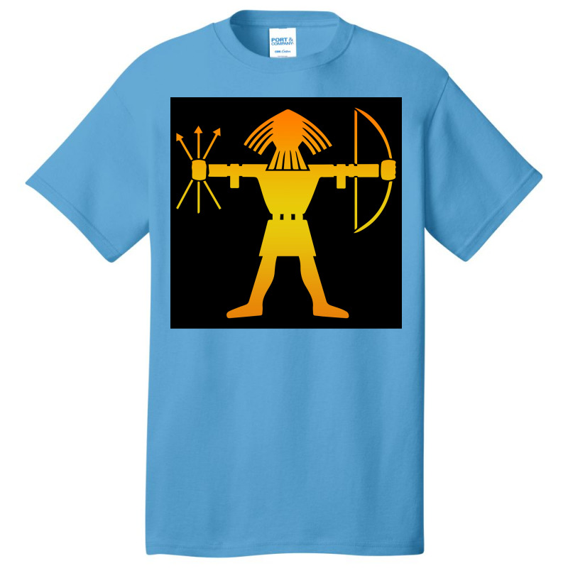 Vikingullr God Of Archery Gift Idea  Summer Cute Basic T-shirt | Artistshot