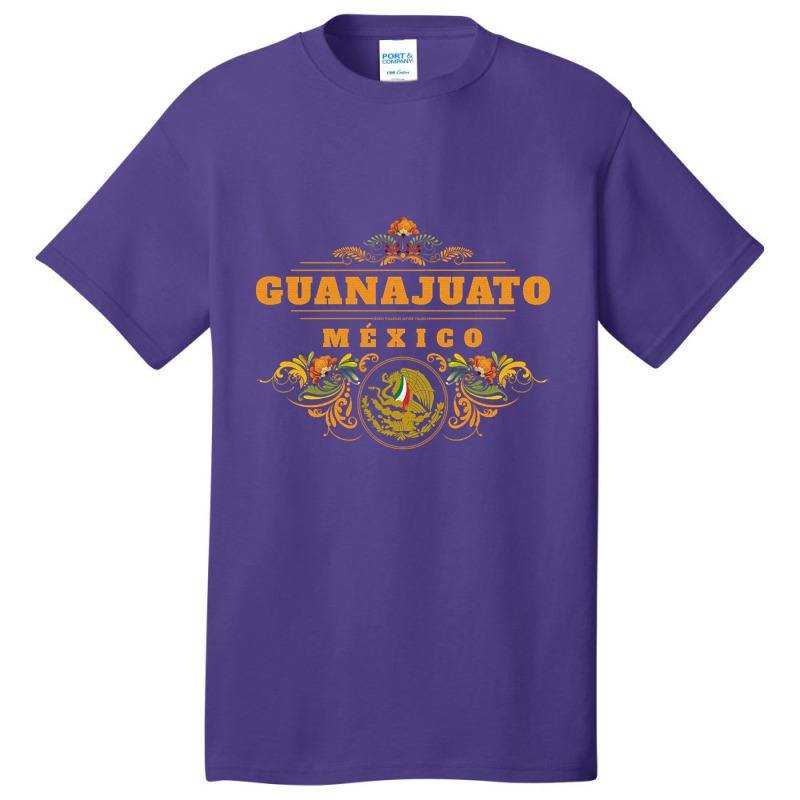 Guanajuato, M?xico Basic T-shirt by damagegerms19 | Artistshot