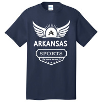 Arkansas Century Basic T-shirt | Artistshot