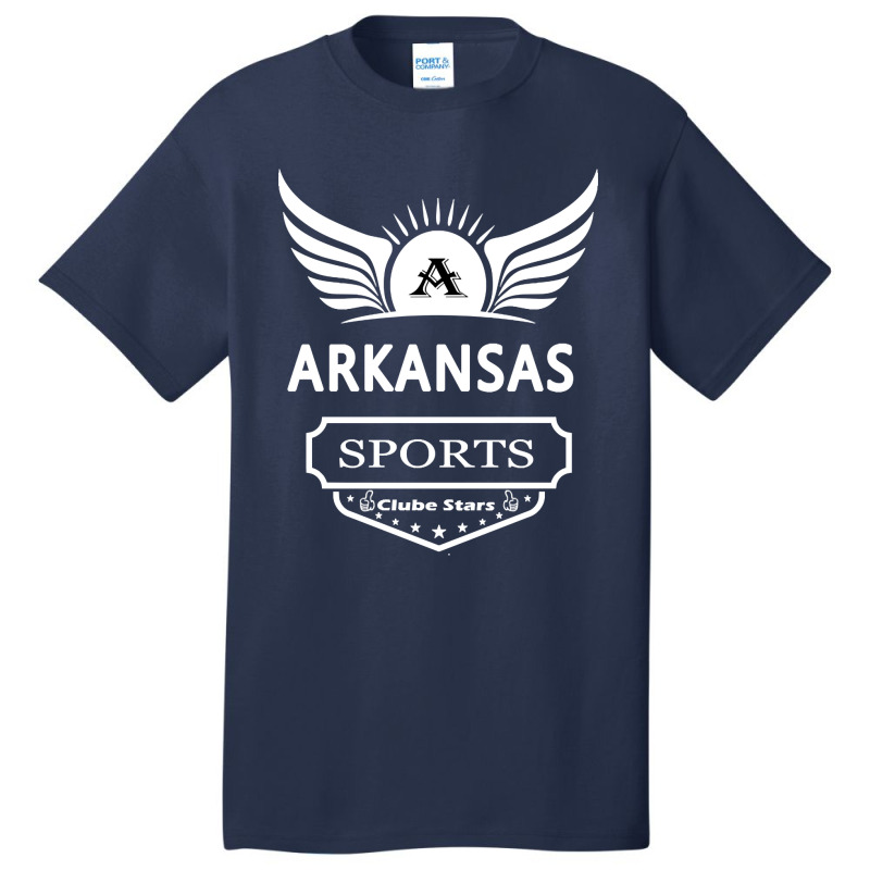 Arkansas Century Basic T-shirt | Artistshot